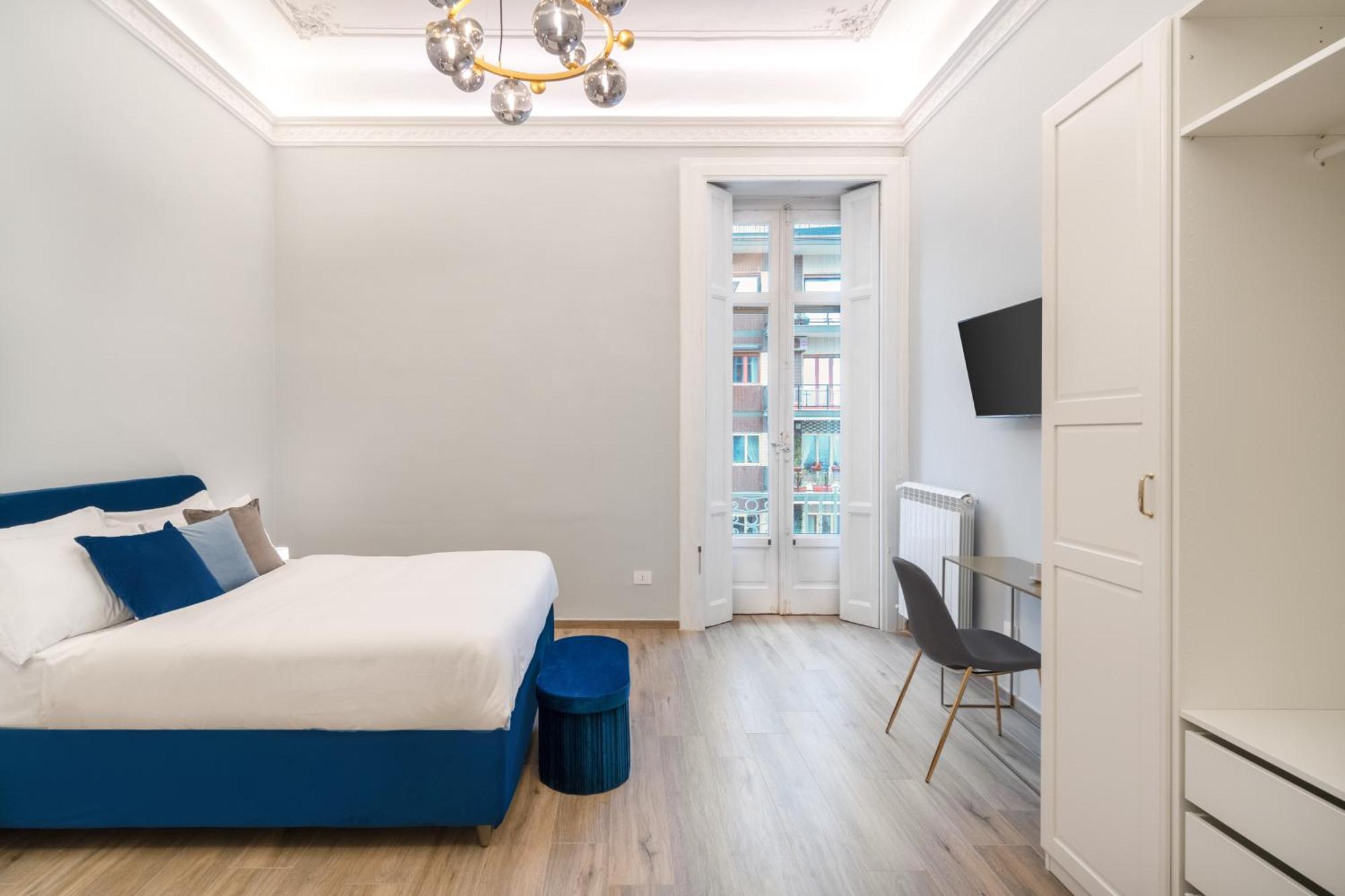 Palazzo Galeoni Luxury Suites Salerno Exterior foto