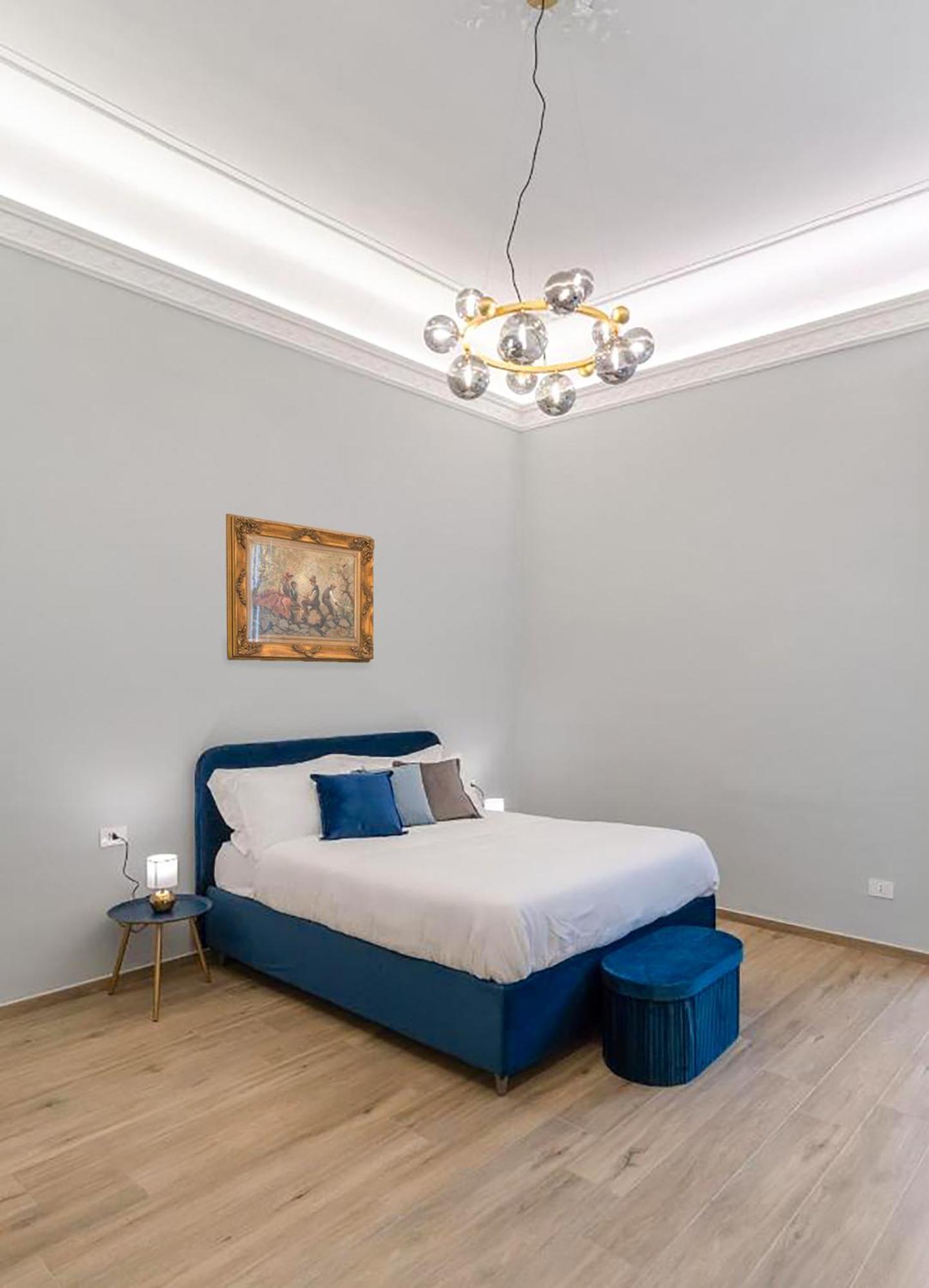 Palazzo Galeoni Luxury Suites Salerno Exterior foto